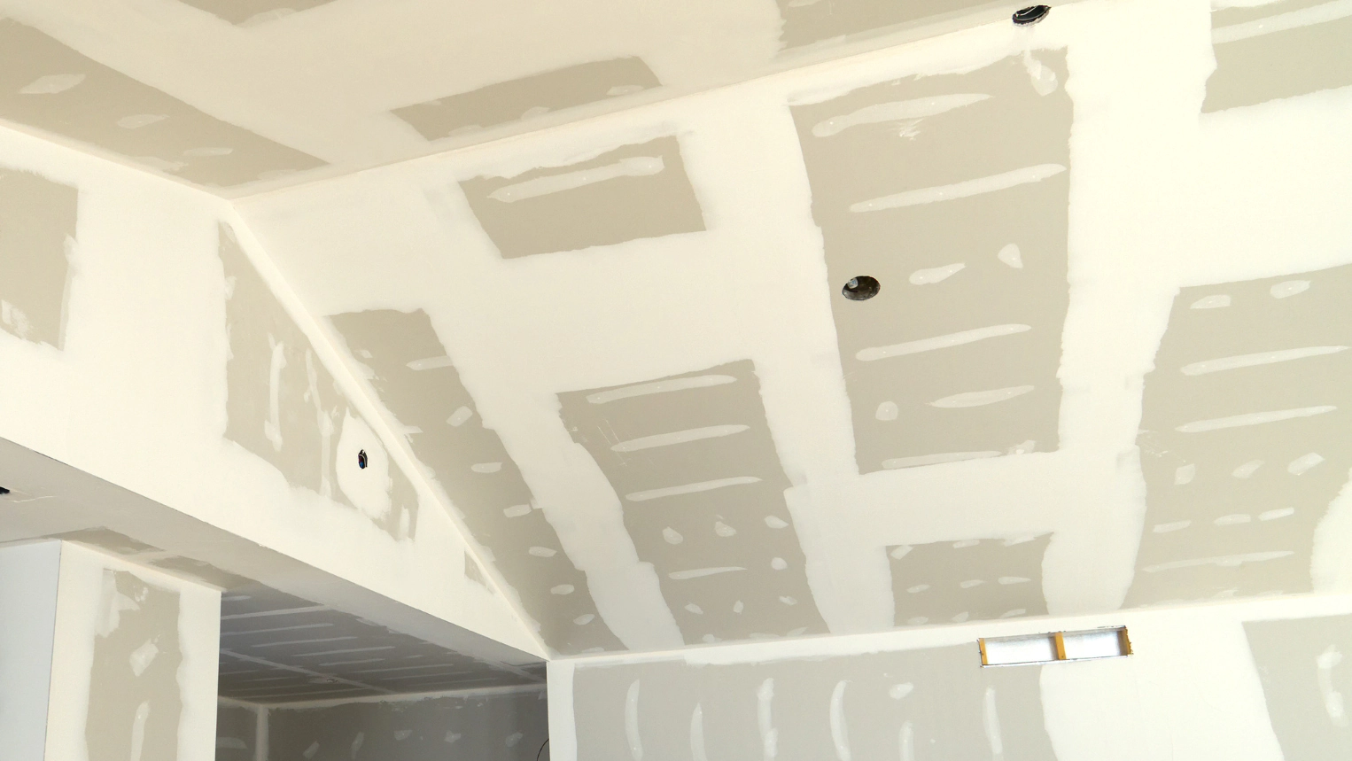 drywall installation
